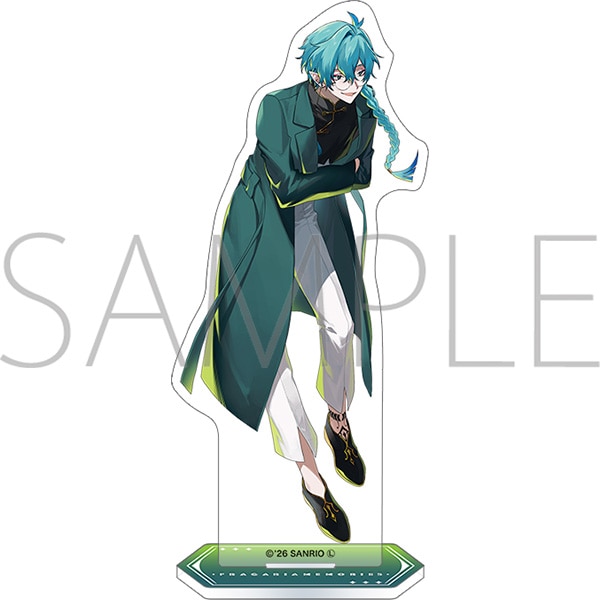 フラガリアメモリーズ アクリルスタンド/ハンギョン Qualia Es Diff