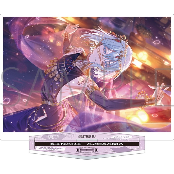 18TRIP アクリルスタンド/vol.7 畔川 幾成