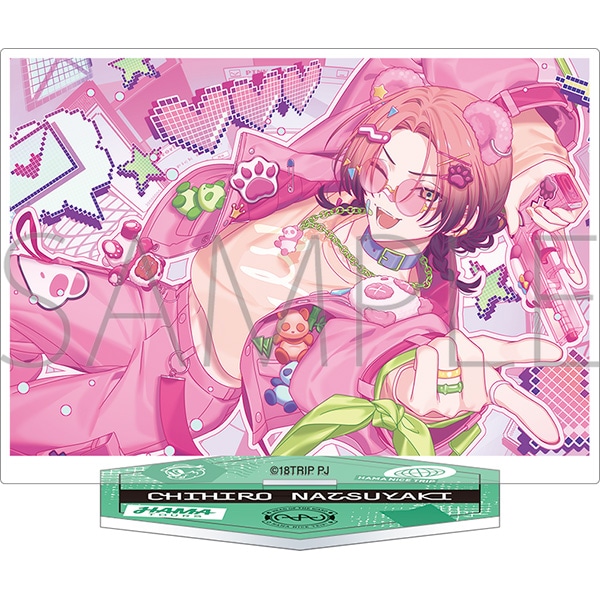 18TRIP アクリルスタンド/vol.7 夏焼 千弥