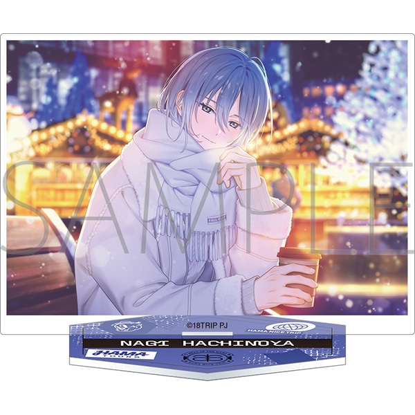 18TRIP アクリルスタンド/vol.7 蜂乃屋 凪