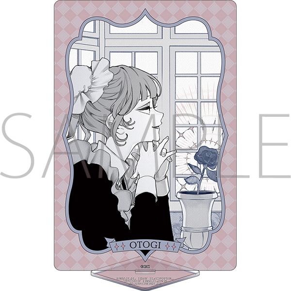 恋せよまやかし天使ども　アクリルスタンド／B、桂おとぎ
