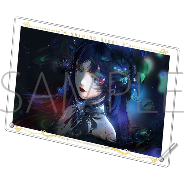 シャイニングニキ アクリルアートパネル/B
