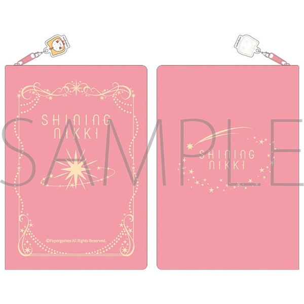 シャイニングニキ ニキ手帳ポーチ