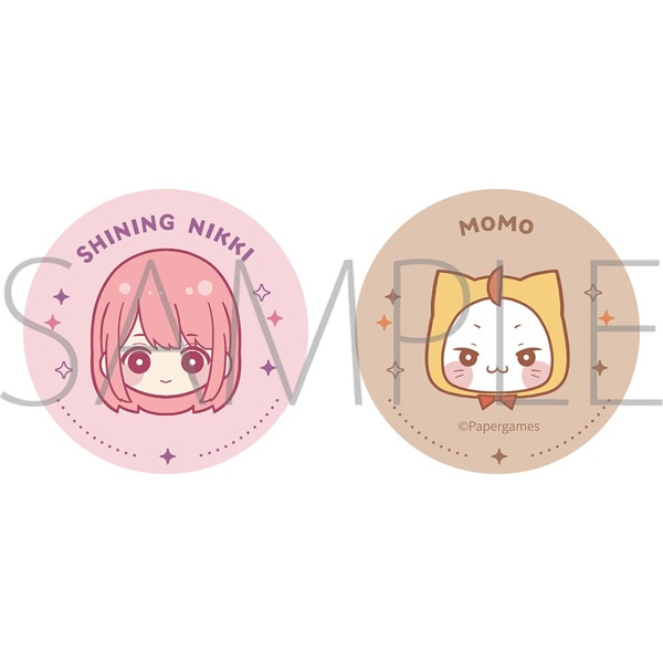 シャイニングニキ ダブルミラー