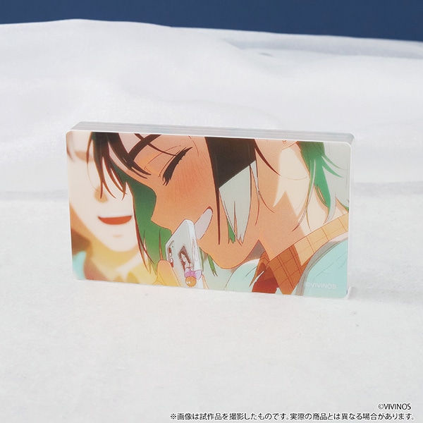 ALIEN STAGE アクリルブロック/スア SUA