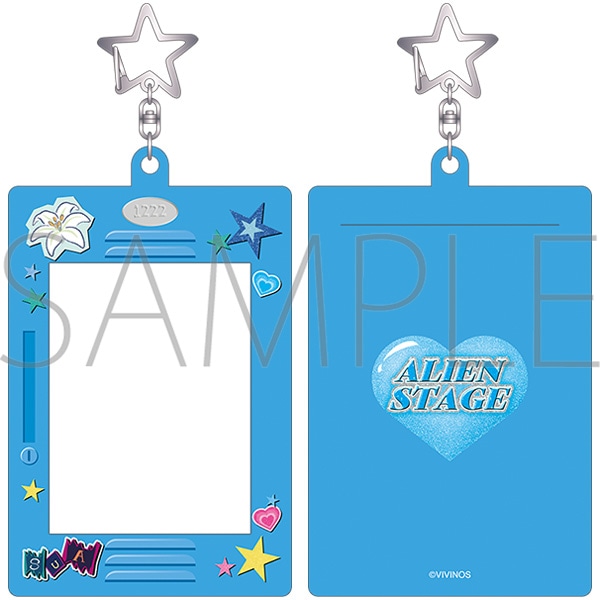 ALIEN STAGE ロッカー風フォトホルダー/SUA スア Find your Plus One!