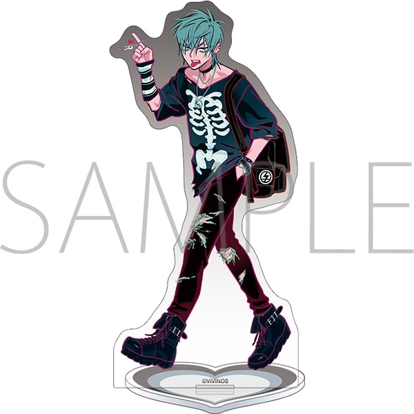 ALIEN STAGE アクリルスタンド/TILL ティル Find your Plus One!