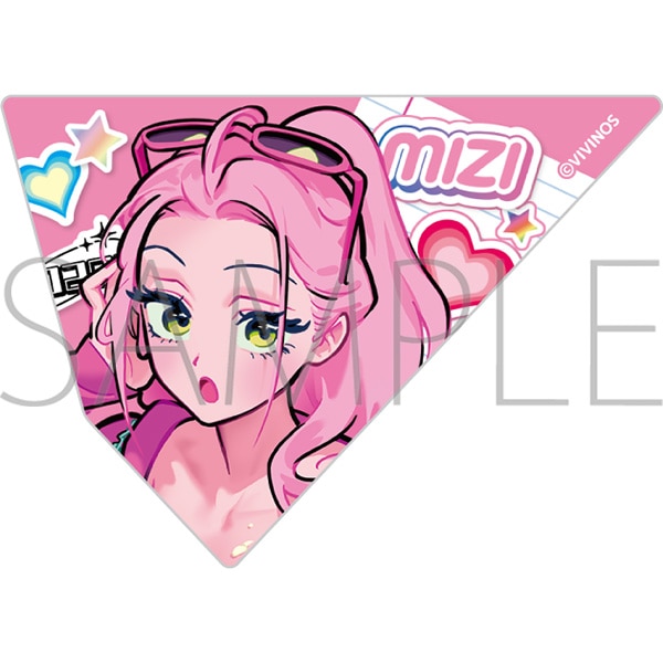 ALIEN STAGE つながるマグネット/MIZI ミジ Find your Plus One!