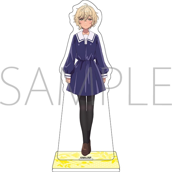 きみが死ぬまで恋をしたい アクリルスタンド／モード・アリ: キャラ