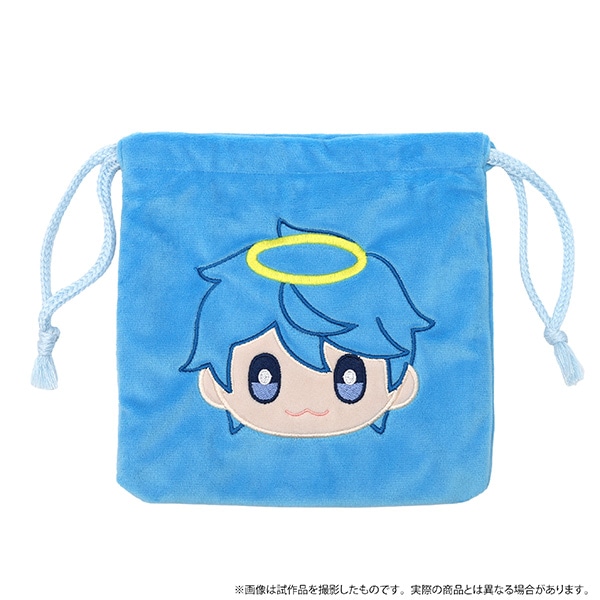 あかさかの箱　巾着／あかさか