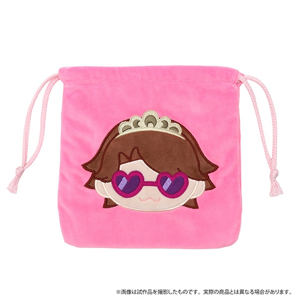 あかさかの箱　巾着／おかん