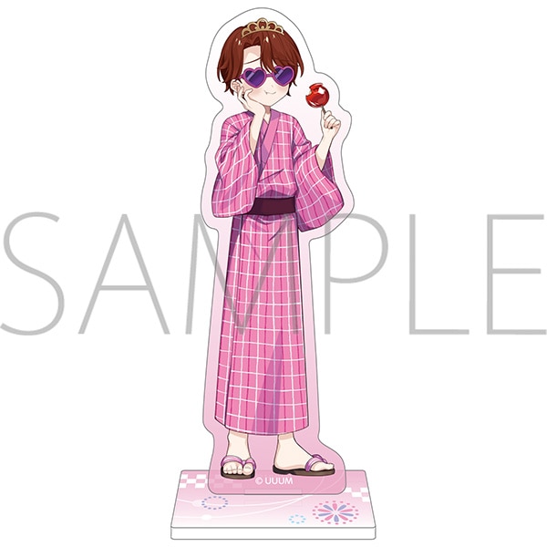 あかさかの箱　アクリルスタンド／おかん