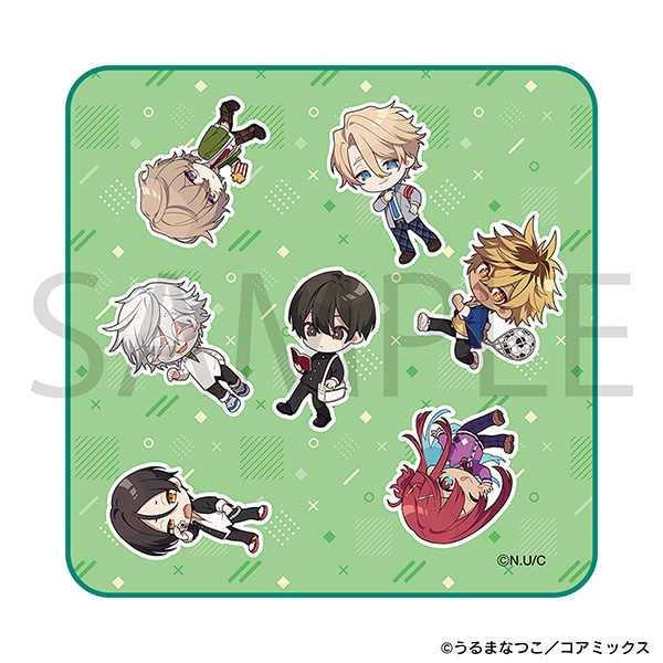 列強戦線 ハンドタオル