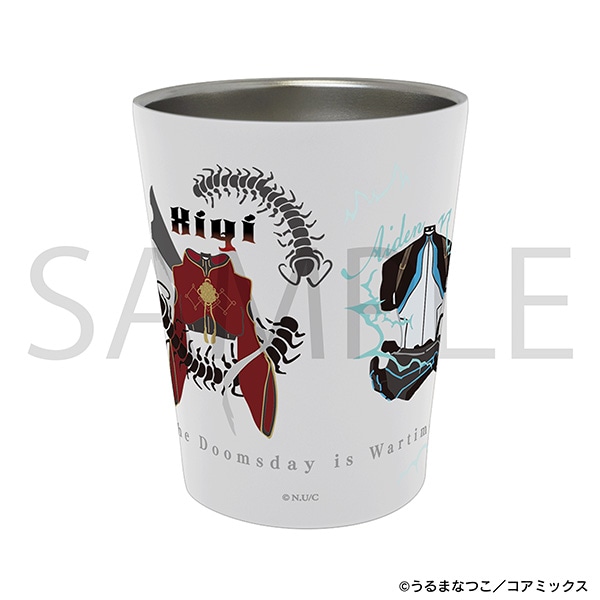 列強戦線 ステンレスタンブラー