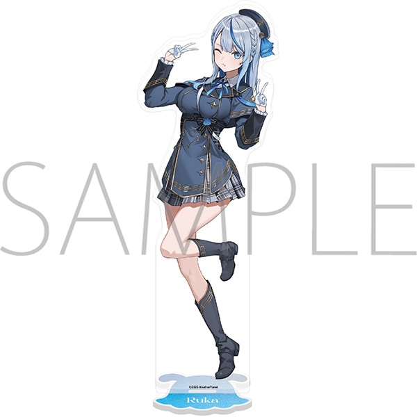 WeatherPlanet アクリルスタンド/雨海ルカ