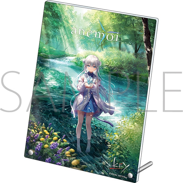 anemoi アクリルアートパネル/辻倉朱比華