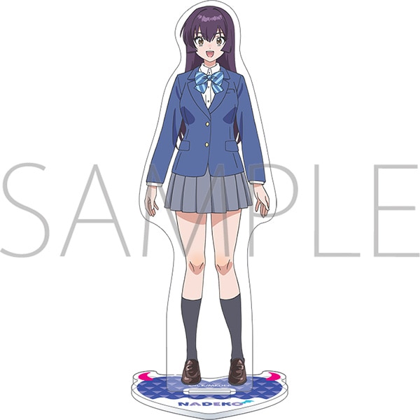 カナン様はあくまでチョロい アクリルスタンド/益荒男撫子