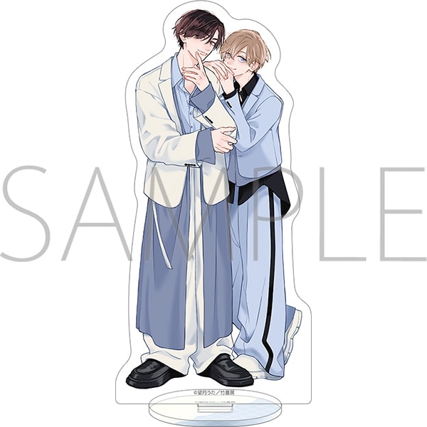 call my スコール アクリルスタンド