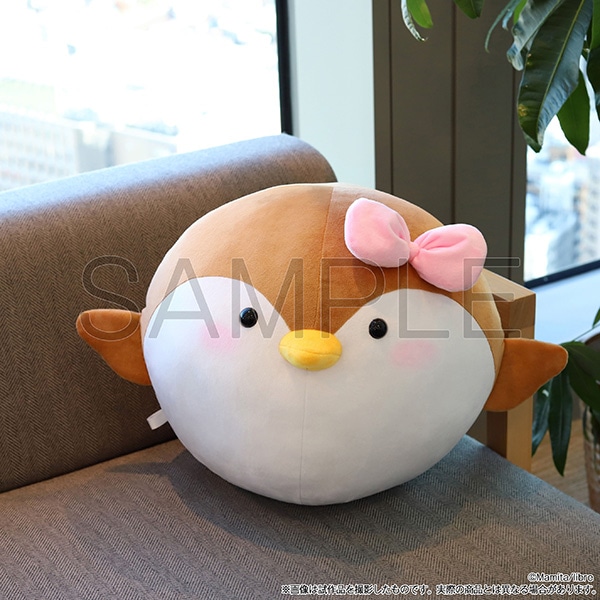 40までにしたい10のこと すず子ぬいぐるみ【受注生産商品】