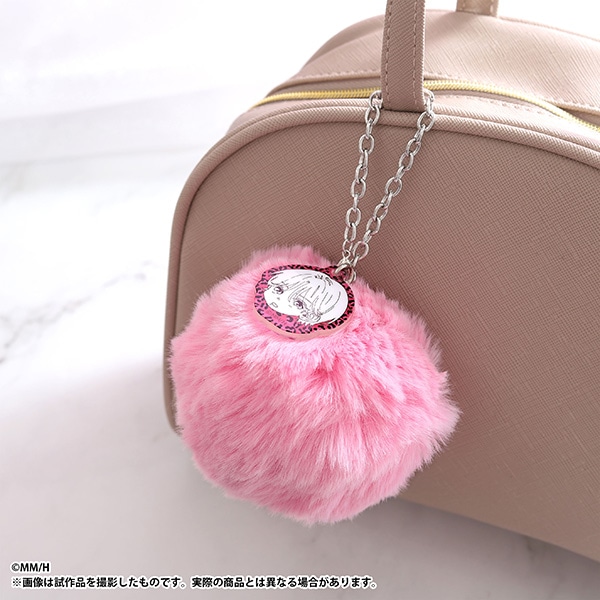 ミユキ蜜蜂 バッグチャーム/春の嵐とモンスター