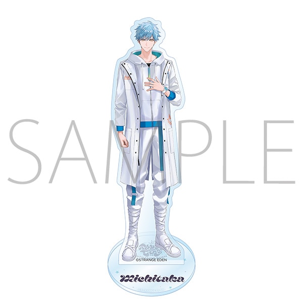 STRANGE EDEN アクリルスタンド/由良野道貴