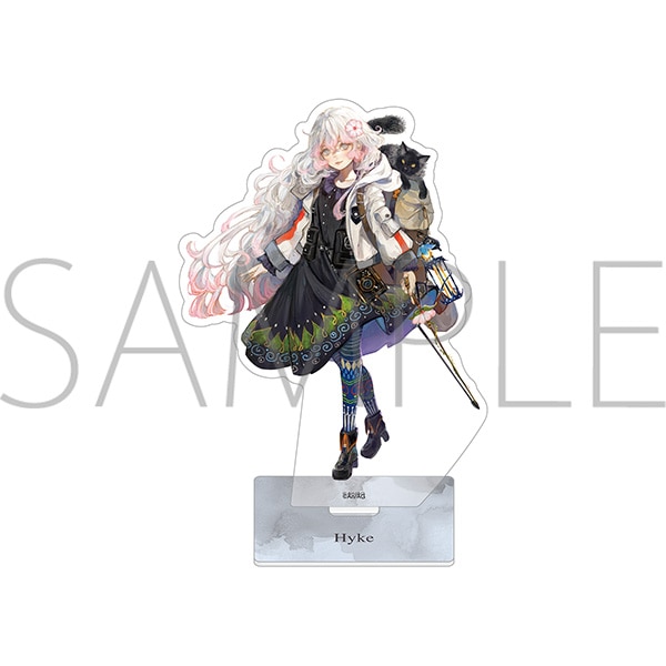 HYKE:Northern Light(s) アクリルスタンド/ハイク