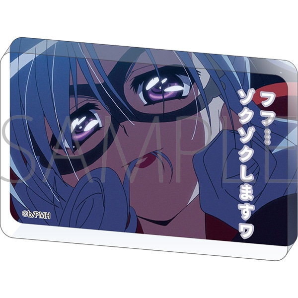 探偵オペラ ミルキィホームズ　アクリルブロック／アルセーヌ