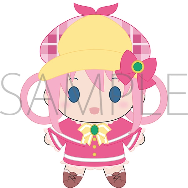 探偵オペラ ミルキィホームズ ぬいぐるみ/シャーロック・シェリンフォード【受注生産商品】