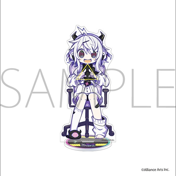 ゆんゆん電波シンドローム アクリルスタンド/Qちゃん A