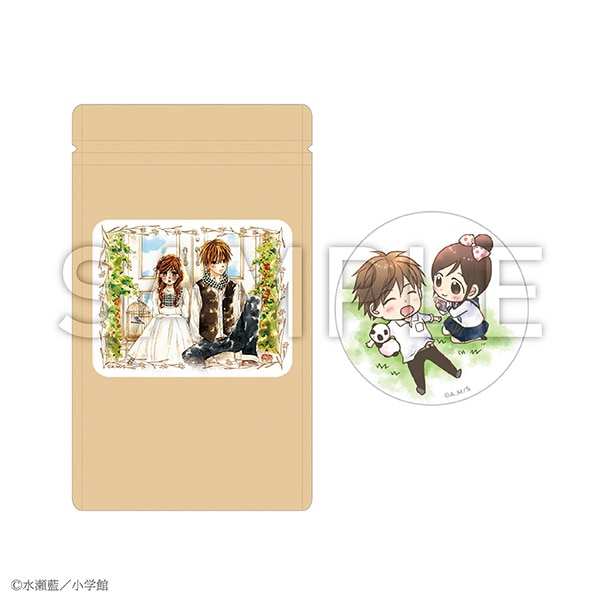 カラーティー 水瀬藍 水瀬藍&くまがい杏子画業20周年記念原画展〜みなくま展〜 事後通販