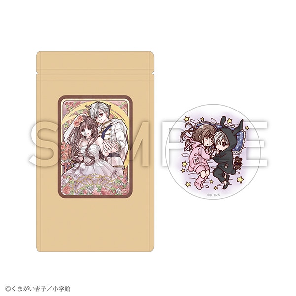 カラーティー くまがい杏子 水瀬藍&くまがい杏子画業20周年記念原画展〜みなくま展〜 事後通販