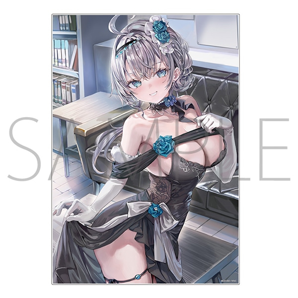 【完全受注生産】時々ボソッとロシア語でデレる隣のアーリャさん (11) 発売記念 アニメイトセット ビッグアクリルスタンド付