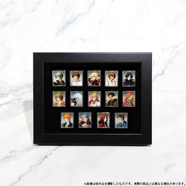 CLAMP 30th Anniversary メモリアルピンズセット　part1 CLAMP 30th Anniversary メモリアルピンズセット part1 CLAMP