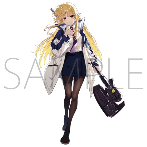 完全受注生産】魔法少女リリカルなのは EXCEEDS 2 発売記念 アニメイト