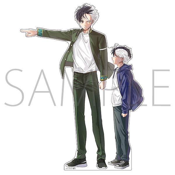 完全受注生産】WIND BREAKER 26巻 発売記念 アニメイトセット ビッグ