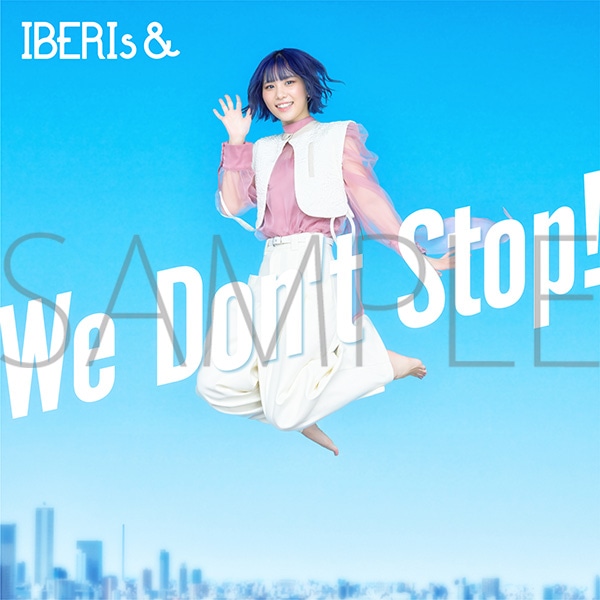IBERIs&　We Don't Stop! (Momoka Solo ver.)