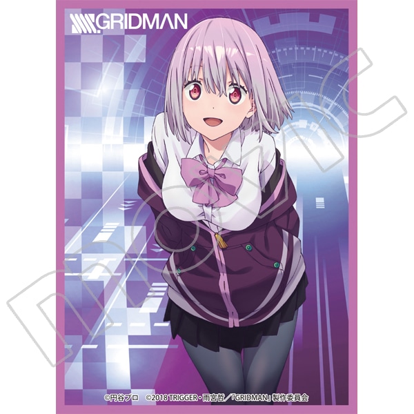 沸騰ブラドン SSSS.GRIDMAN グリッドマン 新条アカネ スリーブ