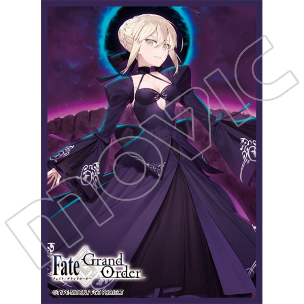 最低価格の fate fgo アルトリア セイバー スリーブ fawe.org