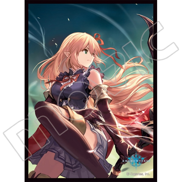 ムービックきゃらスリーブコレクション マットシリーズ Shadowverse アリサの導き No Mt886 トレーディングカードmovic