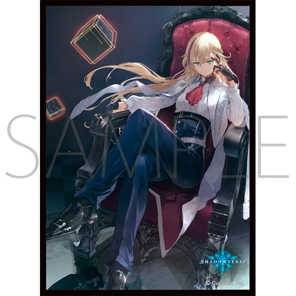 きゃらスリーブ Shadowverse シャドバ 万華の鳳凰3セット | chicshabu.com