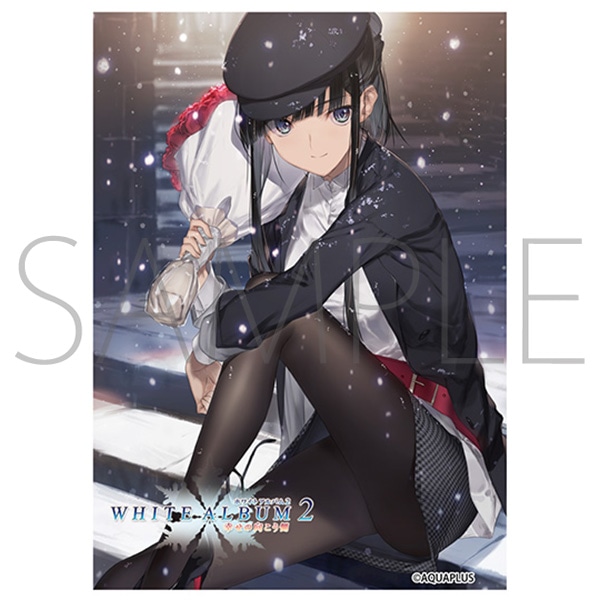 早く買お WHITE ALBUM 2 冬馬かずさ スリーブ | kotekservice.com