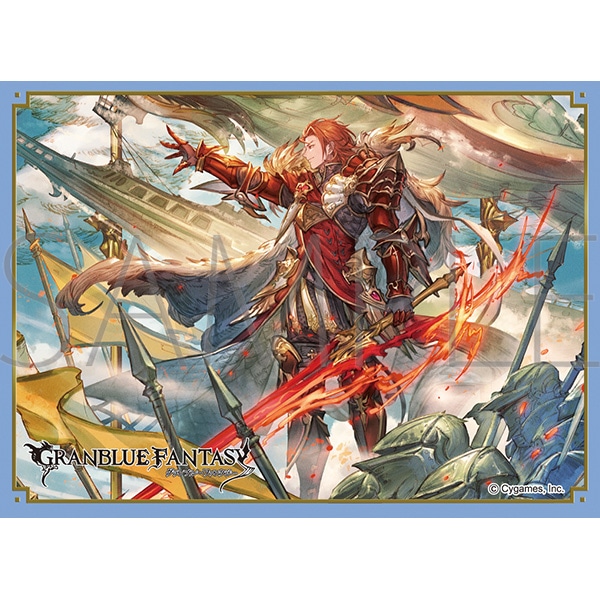 グランブルーファンタジー スリーブ 11個まとめ売り きゃらスリーブコレクション マットシリーズ グランブルー