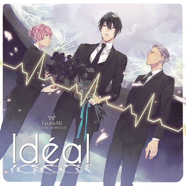 【CD】華Doll*2nd season INCOMPLICA:I/F〜Ideal〜