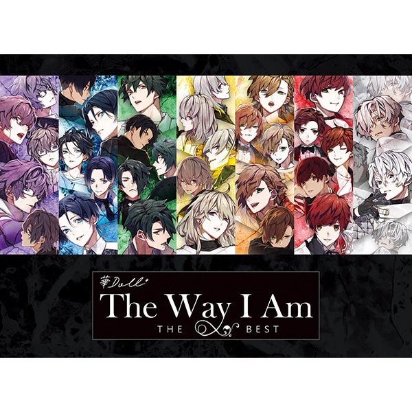 CD】華Doll* -The Way I Am-THE BEST: CD/DVD/Blu-ray/GAME 