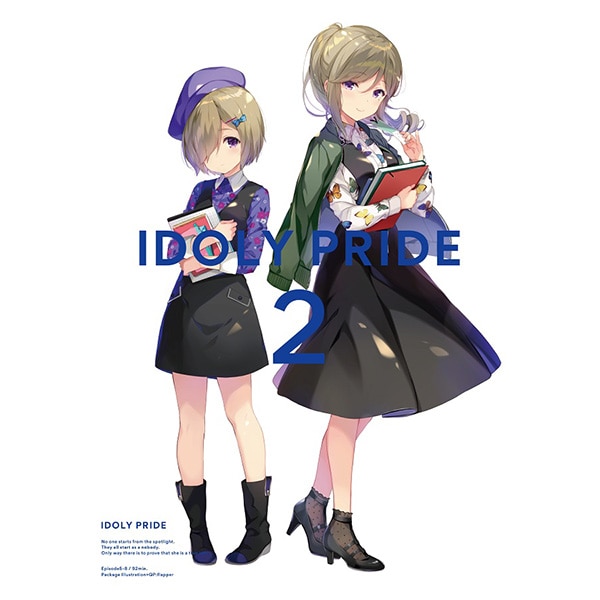 IDOLY PRIDE 2 （完全生産限定）【Blu-ray】: CD/DVD/Blu-ray/GAME