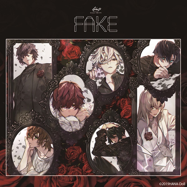 【CD】華Doll* 3rd season THINK OF ME:FAKE