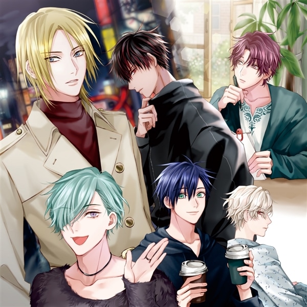 【CD】ALIVE あの頃の僕らは Growth ドラマCD「DOUBLE EDGE」