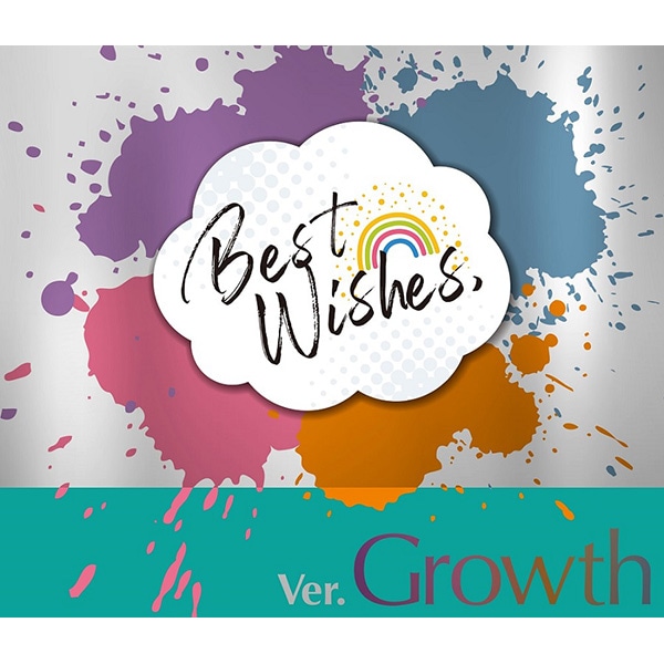 【CD】『Best Wishes,』 ver.Growth