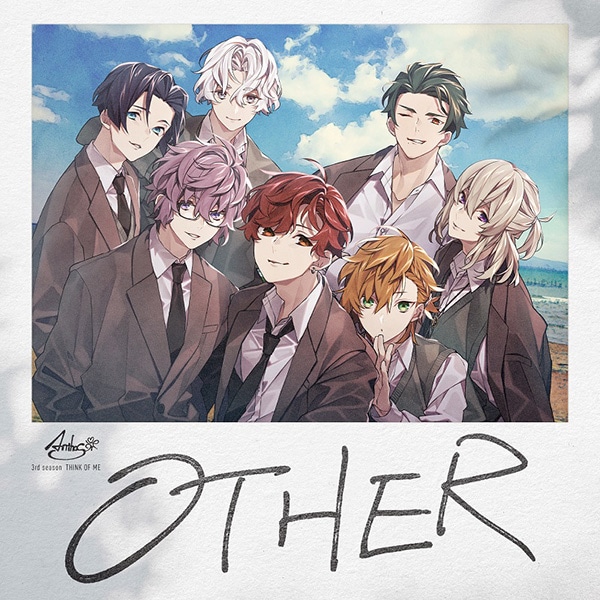 【CD】華Doll* 3rd season THINK OF ME:OTHER