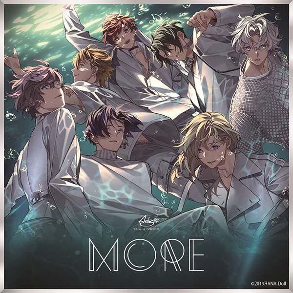 【CD】華Doll* 3rd season THINK OF ME: MORE